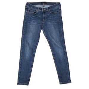 Banana Republic Petite Skinny Jeans Size 28
